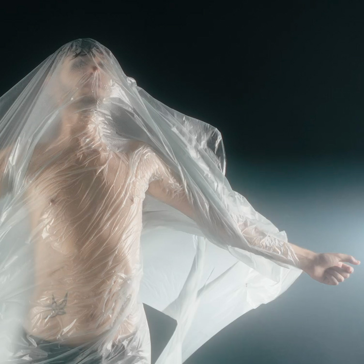 Videoclip musicale - Mondi Sommersi