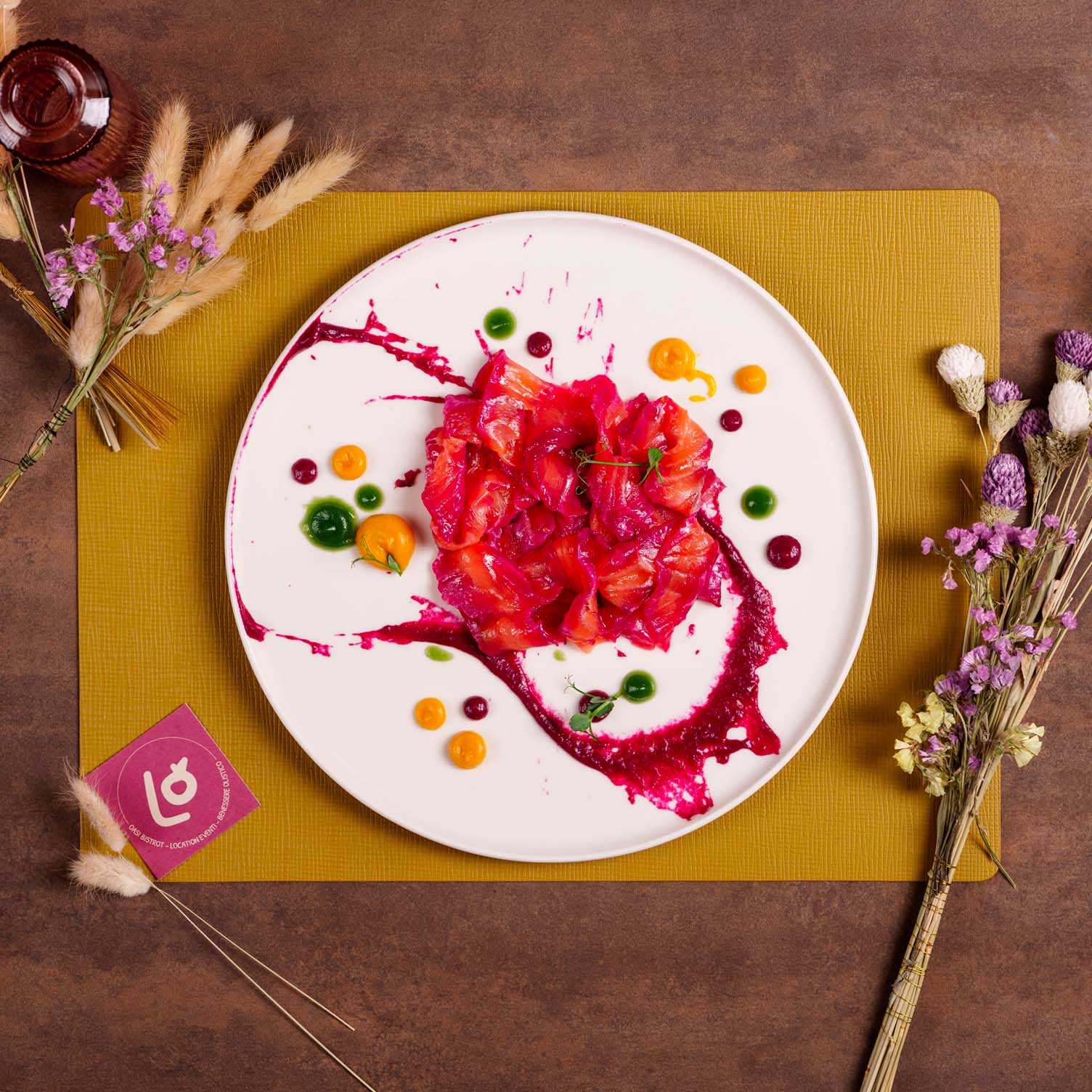 Still life food